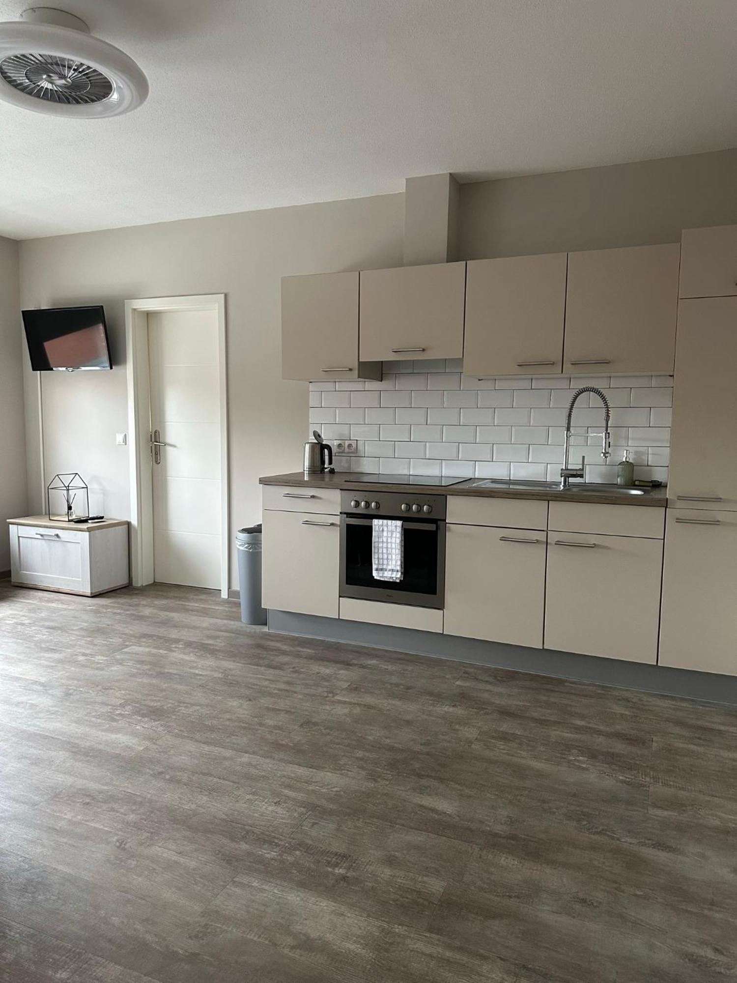 דירות באד בנטהיים Haus Wijnen מראה חיצוני תמונה