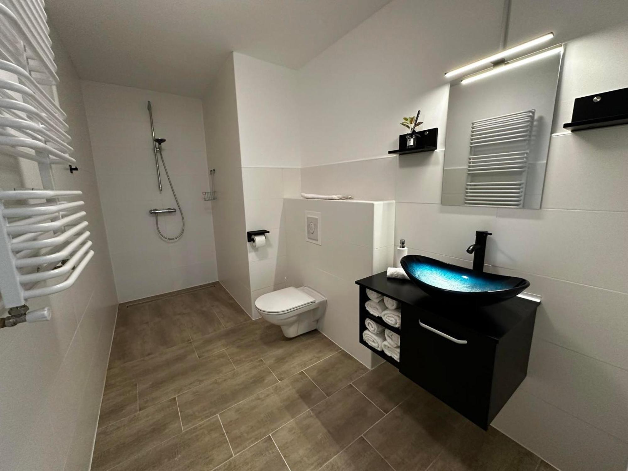 דירות באד בנטהיים Haus Wijnen מראה חיצוני תמונה